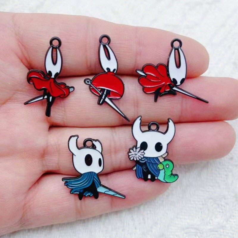 Party Games Questions - 10pcs alloy drip oil cartoon accessory