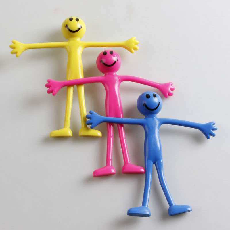 Party Games Kids Birthday - Creative Idea Bendable Sensory ADHD Toys
