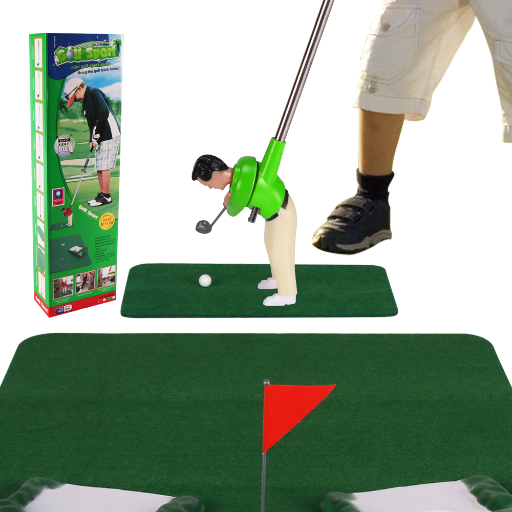 Party Games Kids Birthday - Children's Golf Club Mini Doll Set