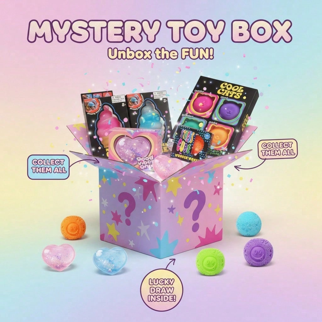 100+Pcs Sensory Squishy Blind  - Party Games Questions 评论和价格
