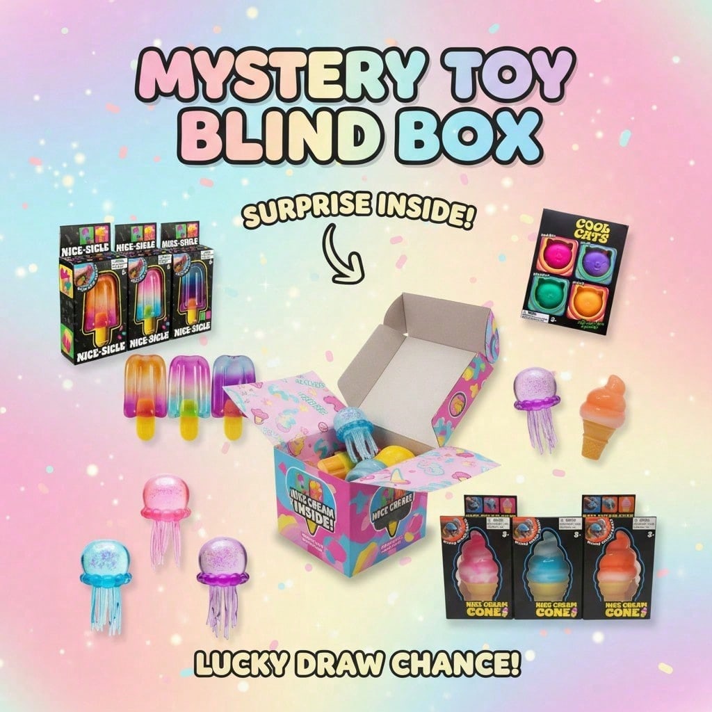 100+Pcs Sensory Squishy Blind  - Party Games Questions 评论和价格
