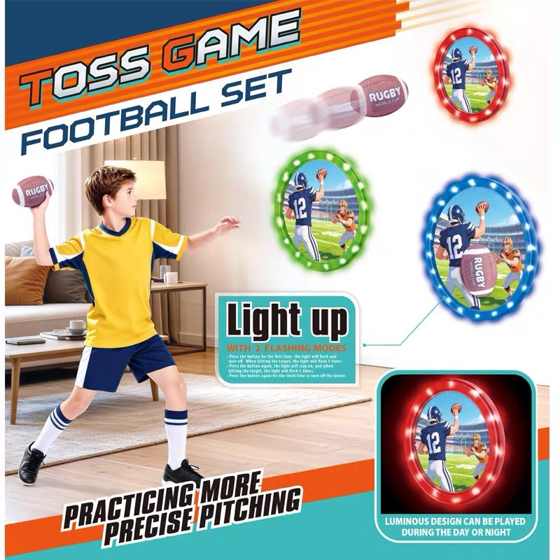 Glow in the Dark Sticky Catch  - Catch Ball Velcro 评论和价格