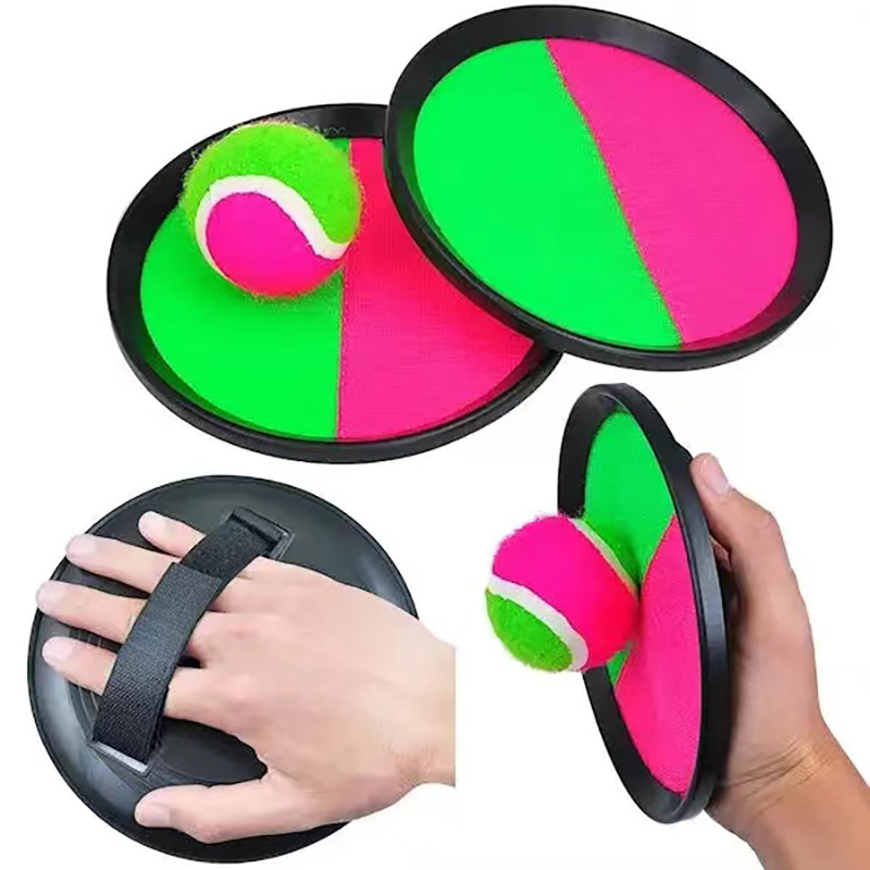Throwing and catching adhesive - Catch Ball Velcro 评论和价格