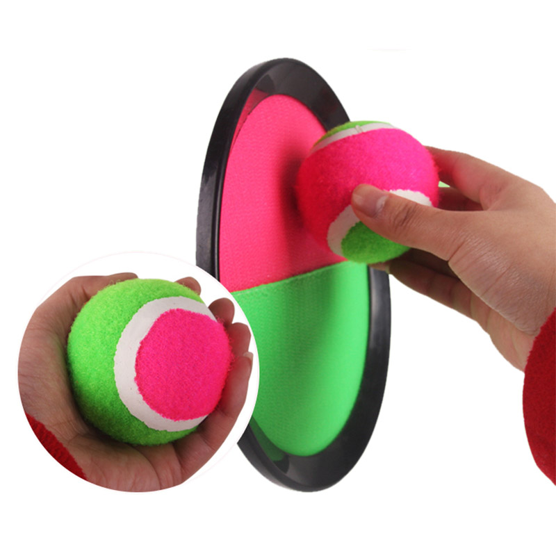 Throwing and catching adhesive - Catch Ball Velcro 评论和价格