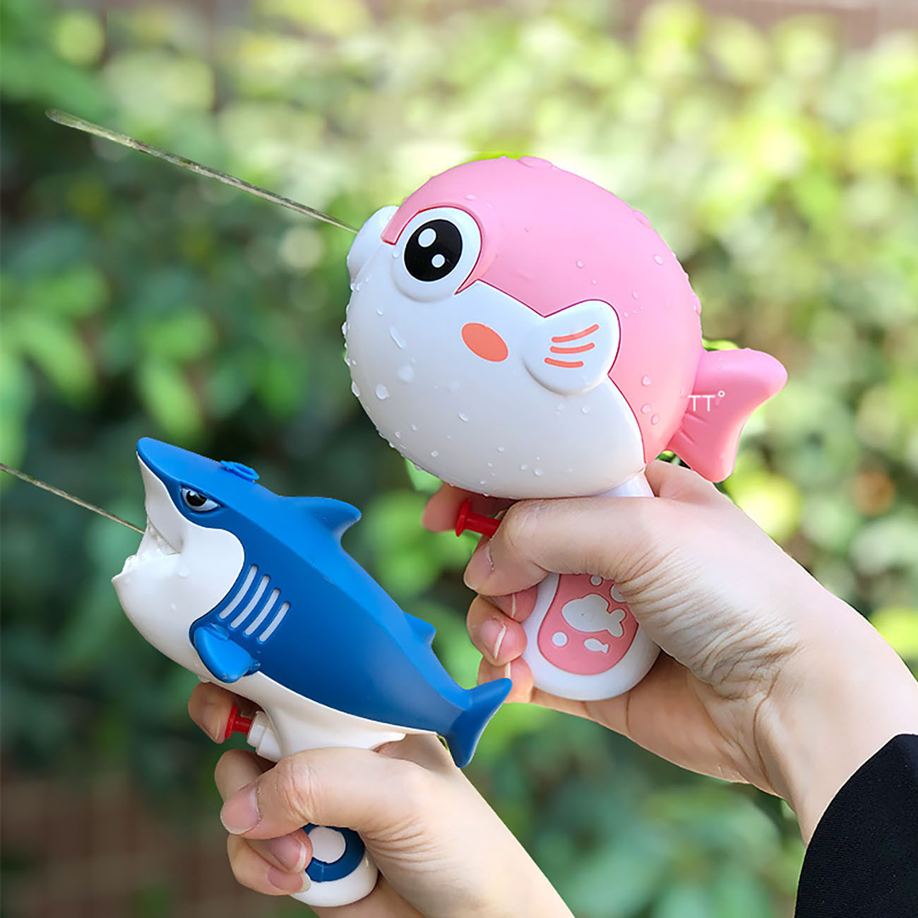 Kids Water Gun Summer Toy Wate - Party Games Kids Birthday 评论和价格