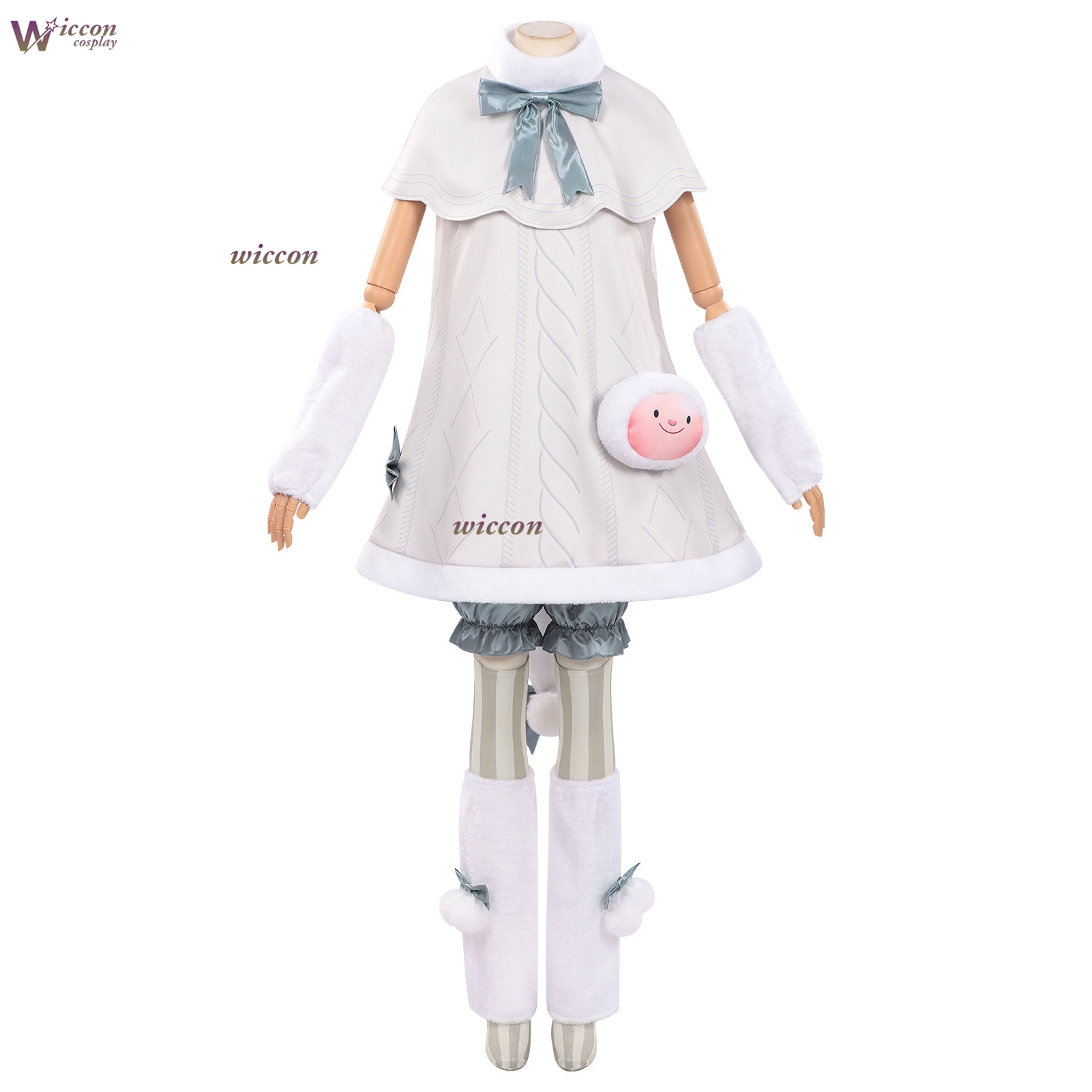 Eggy Party cosplay costume of  - Party Games Eggy 评论和价格