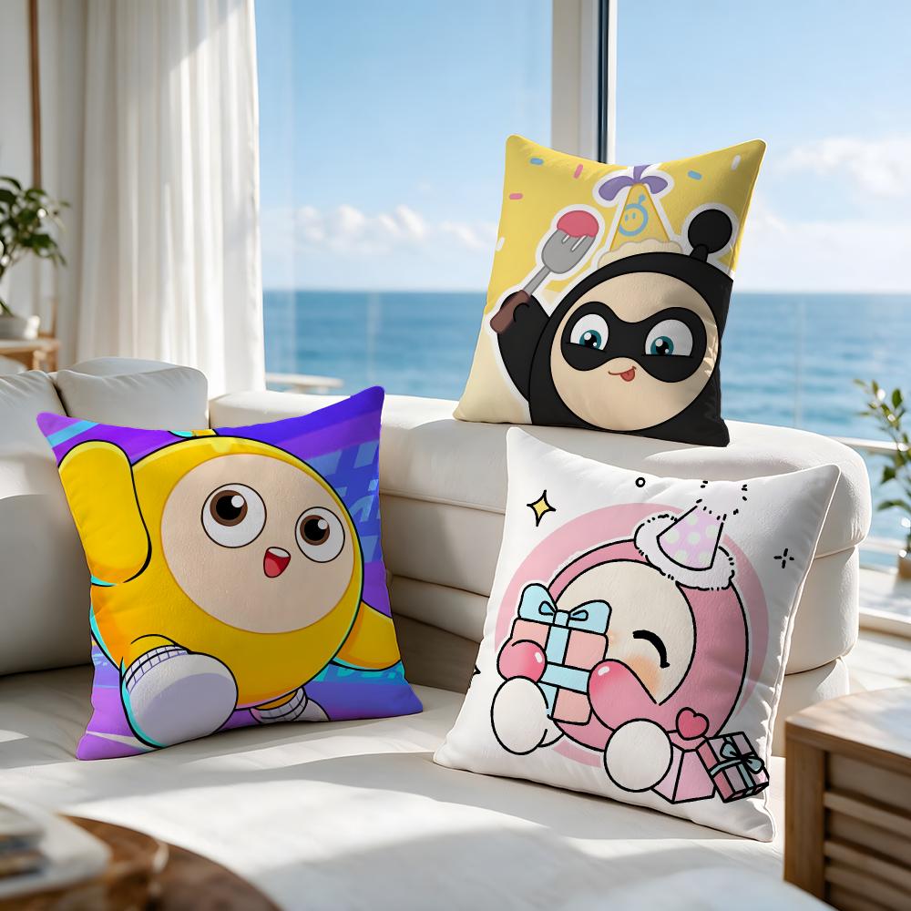 Game Eggy Party Cushion Cover  - Party Games Eggy 评论和价格