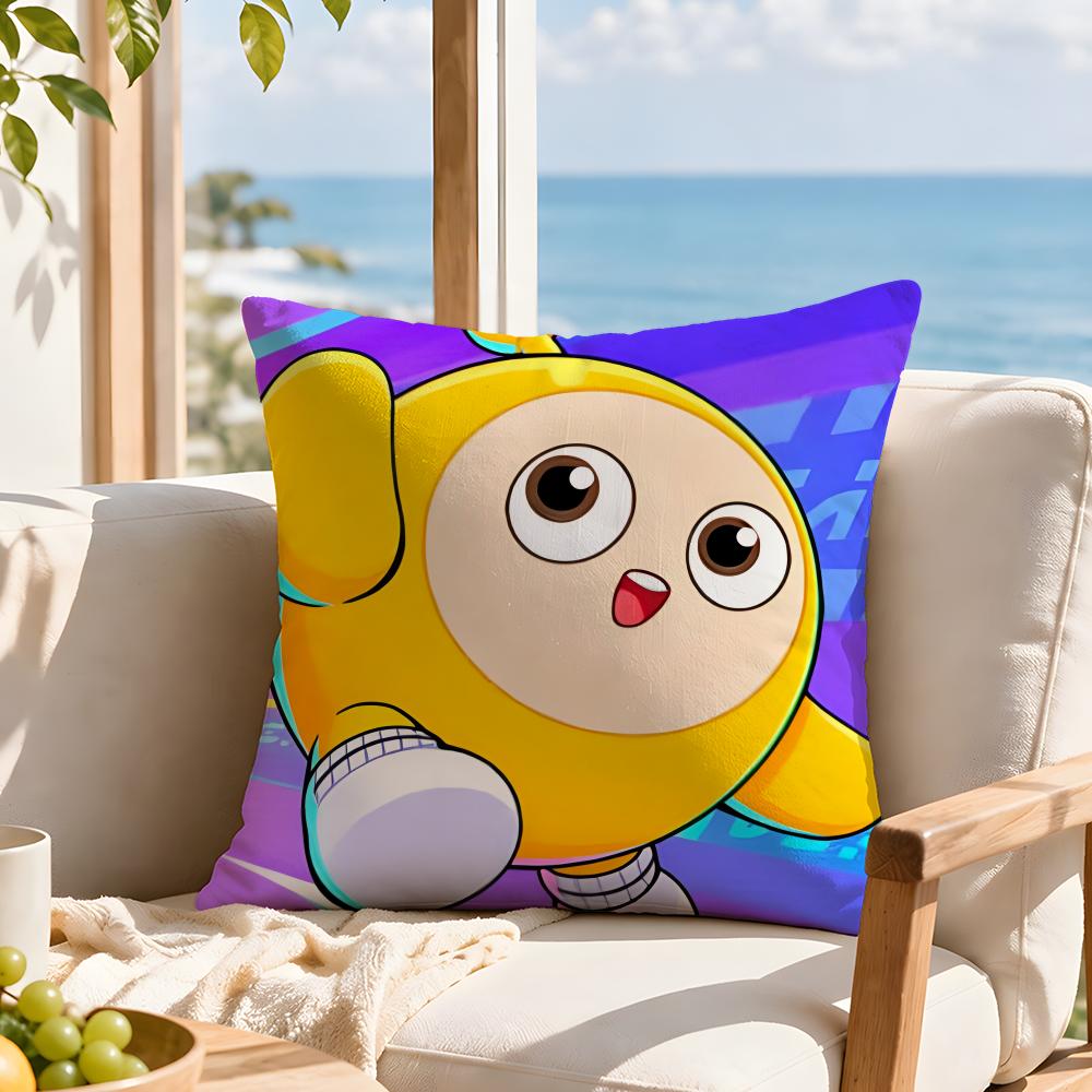 Game Eggy Party Cushion Cover  - Party Games Eggy 评论和价格