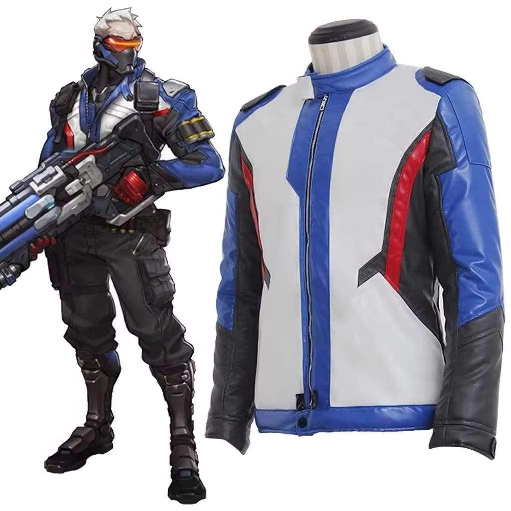 Jack Morrison Cosplay Game Cos - Party Games Jack 评论和价格