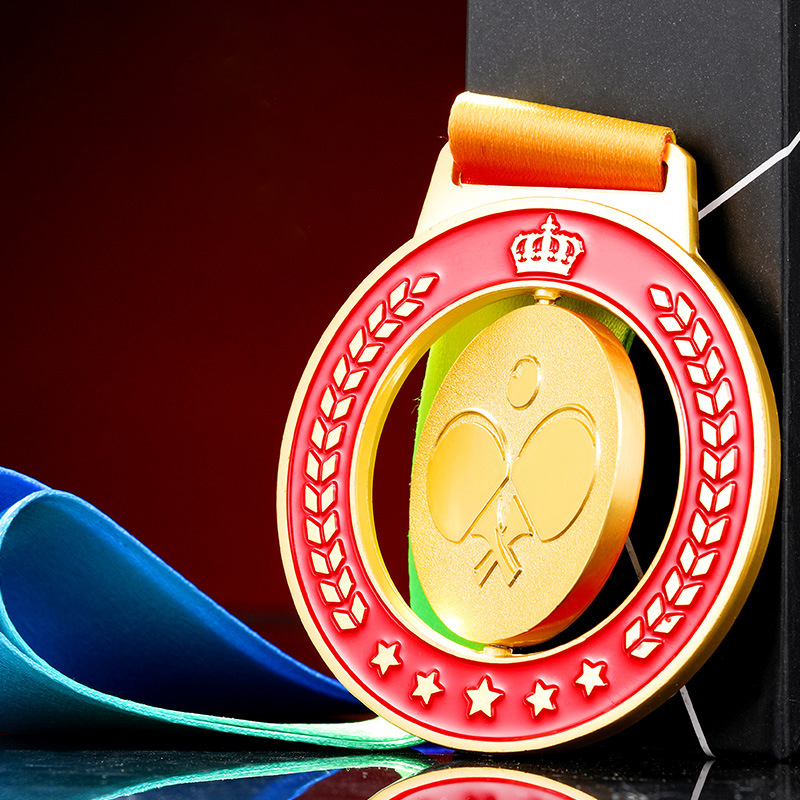 Table Tennis Gold Silver Bronz - Party Games Competition 评论和价格