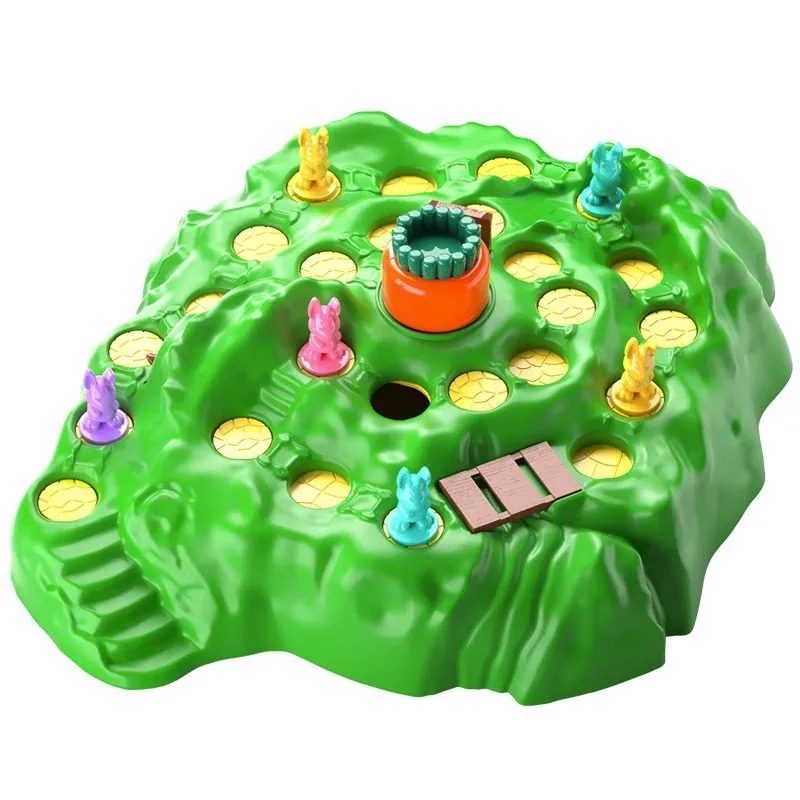 Hot Sale Fun Toy Rabbit Trap U - Party Games Kids Birthday 评论和价格