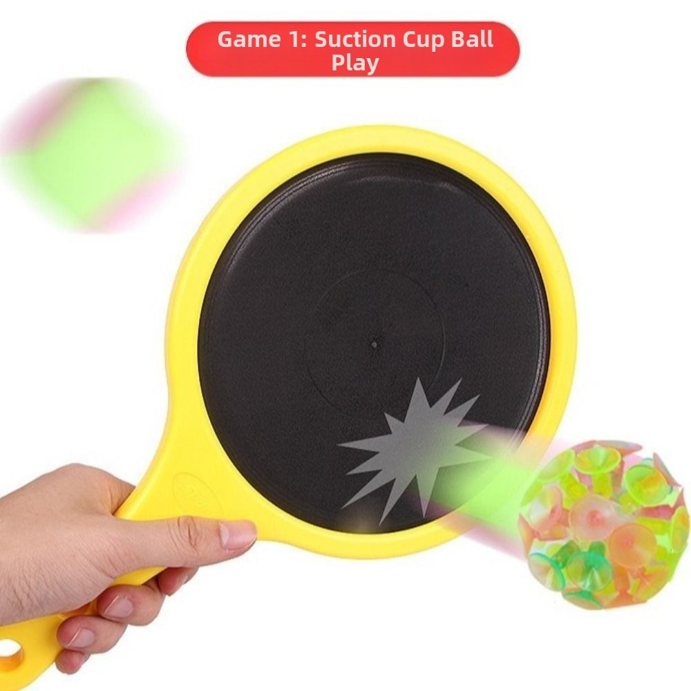 Disc Paddle Toss and Catch Bal - Catch Ball Velcro 评论和价格