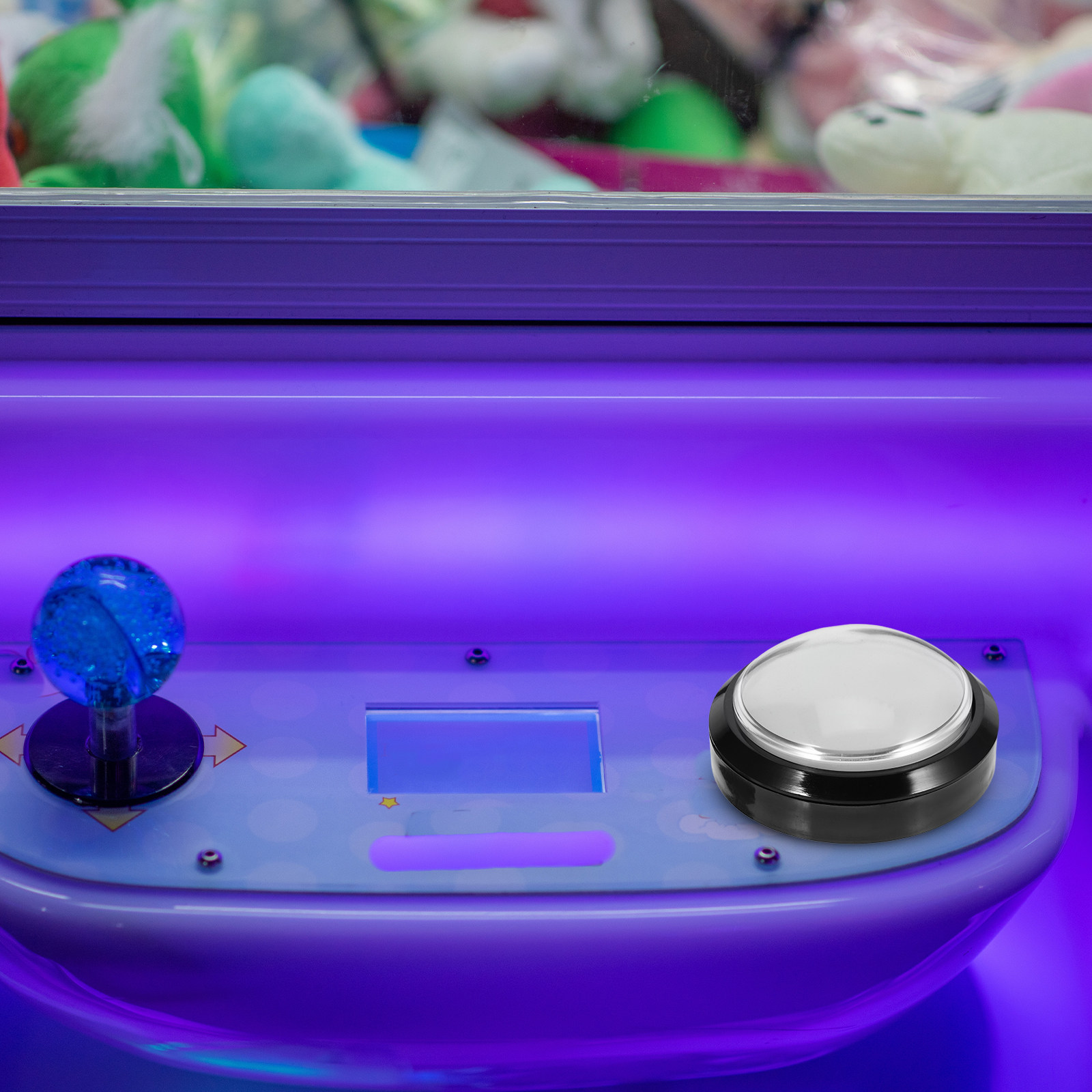 Arcade Game Button Prop Stable - Party Games Competition 评论和价格