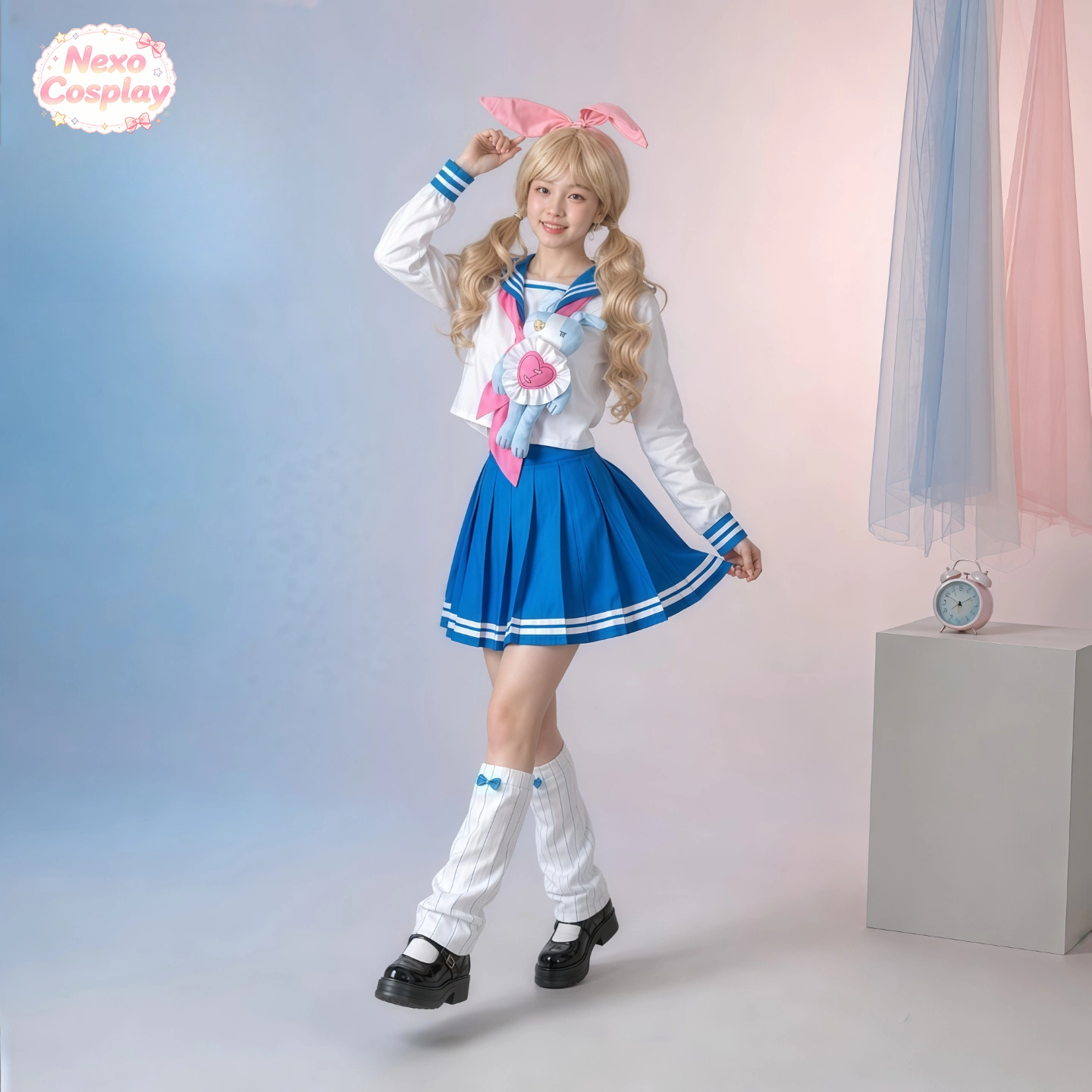 Eggy Party Dorothy Cosplay Cos - Party Games Eggy 评论和价格