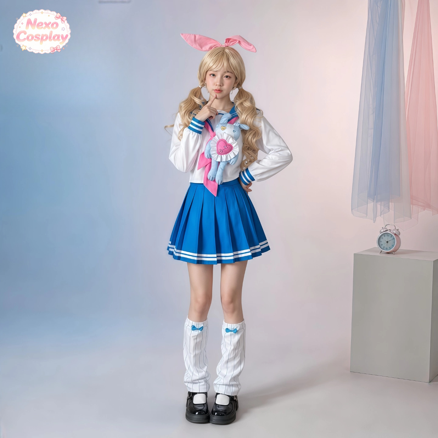 Eggy Party Dorothy Cosplay Cos - Party Games Eggy 评论和价格