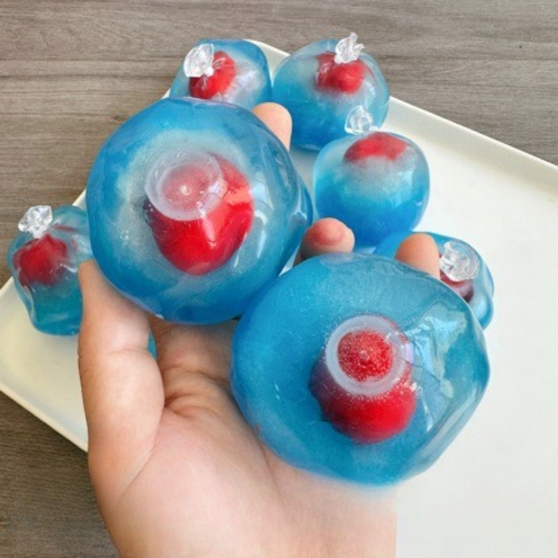 Shapable Cherry Sandwich Slush - Party Games Questions 评论和价格