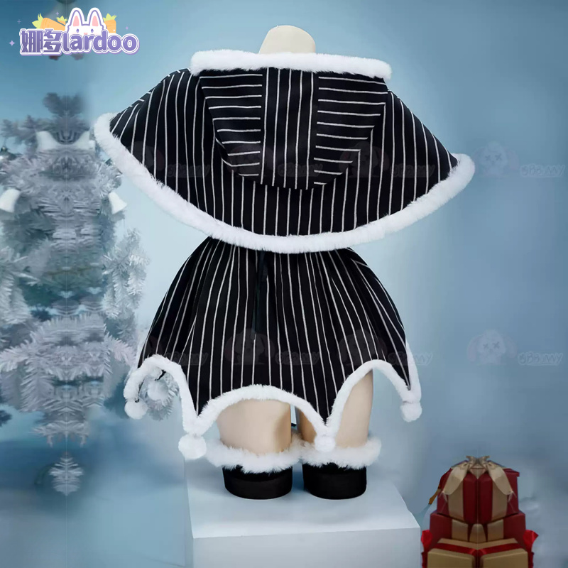 Jack Cosplay Skellington Cospl - Party Games Jack 评论和价格