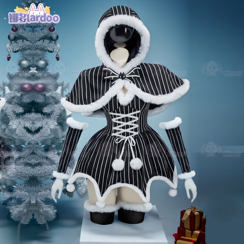 Jack Cosplay Skellington Cospl - Party Games Jack 评论和价格