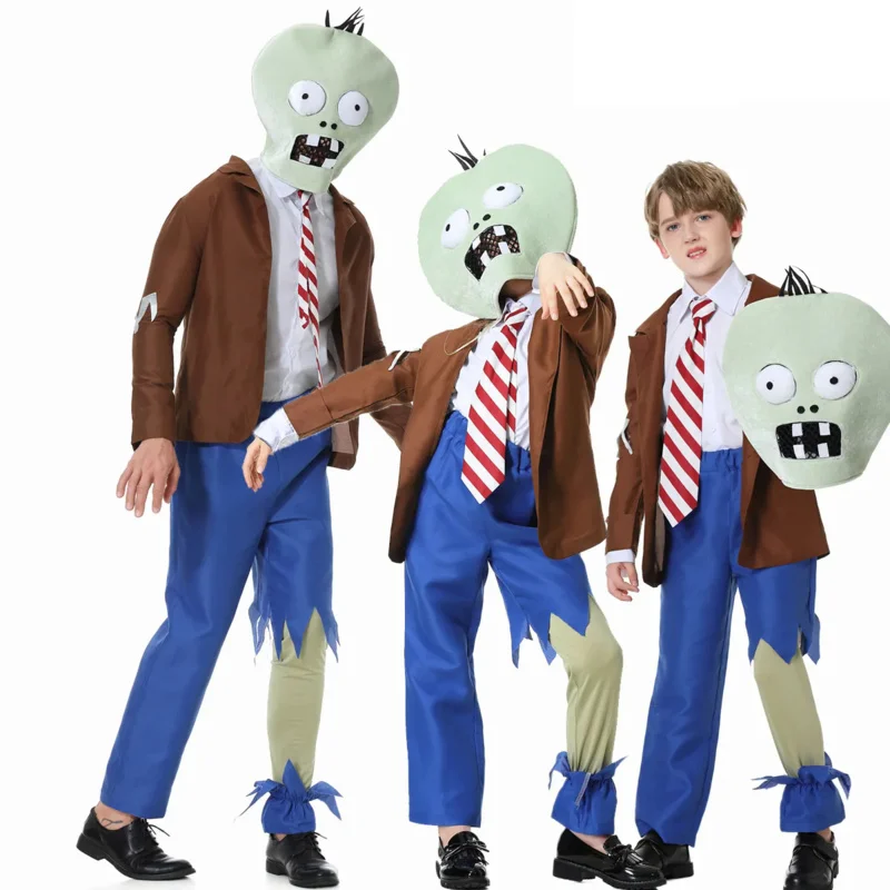 Adult Halloween Funny Cosplay  - Zombie Party Games For Adults 评论和价格