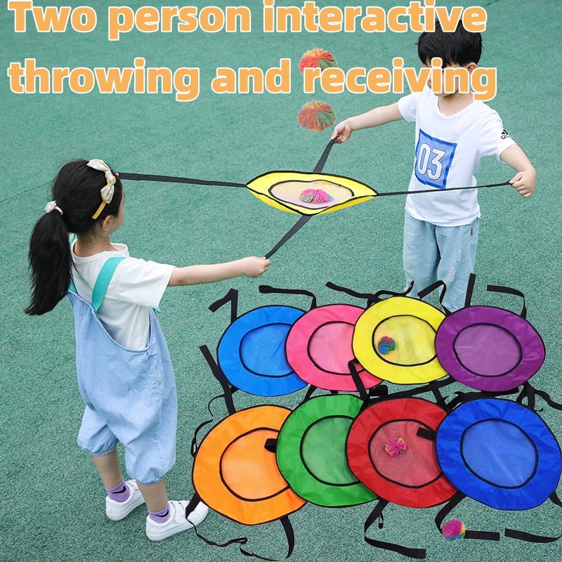 Children Outdoor Two-Player To - Catch Ball Velcro 评论和价格