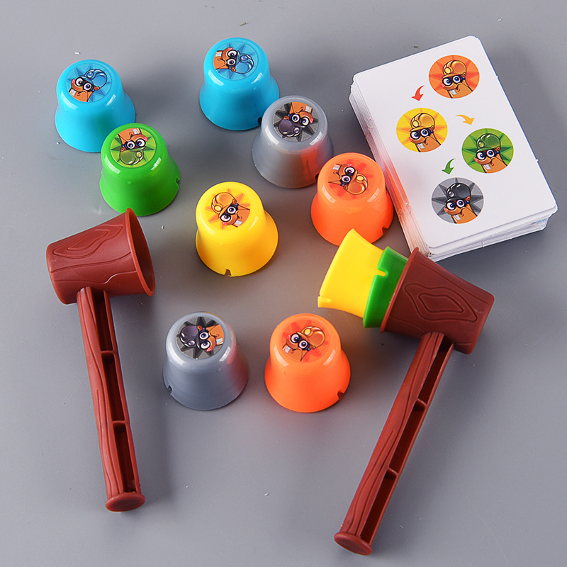 Quick Stacking Cup Game 20 Cha - Party Games Competition 评论和价格
