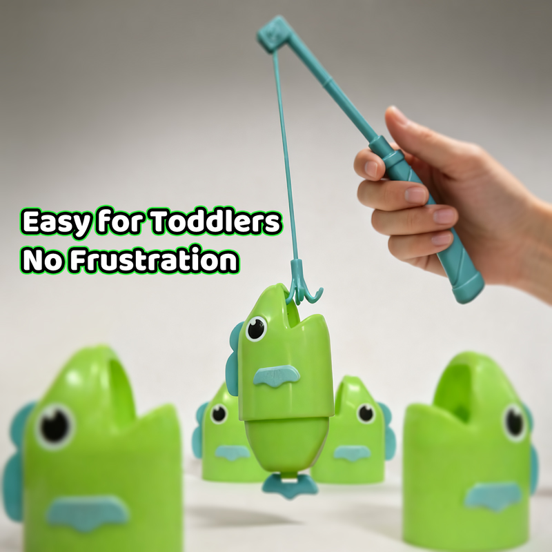 Fishing Stacking Toy Extendabl - Party Games Competition 评论和价格