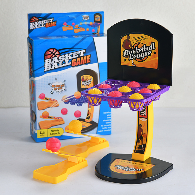 Classic Finger Flick Basketbal - Party Games Competition 评论和价格