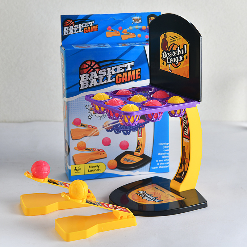 Classic Finger Flick Basketbal - Party Games Competition 评论和价格