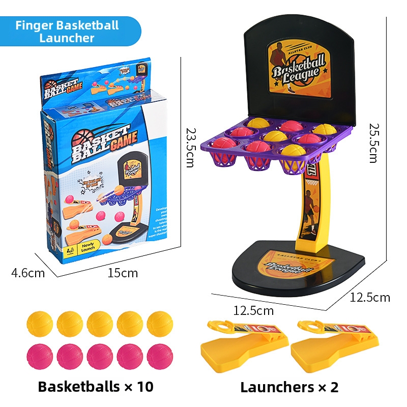 Classic Finger Flick Basketbal - Party Games Competition 评论和价格