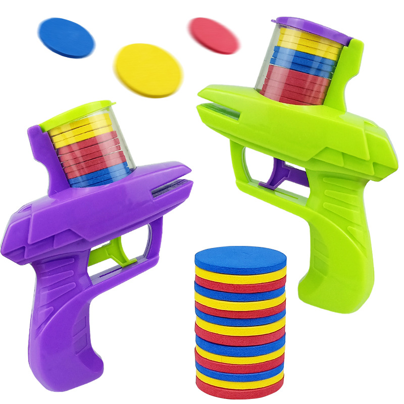 Kids Outdoor Game Foam Disc Gu - Catch Ball Velcro 评论和价格