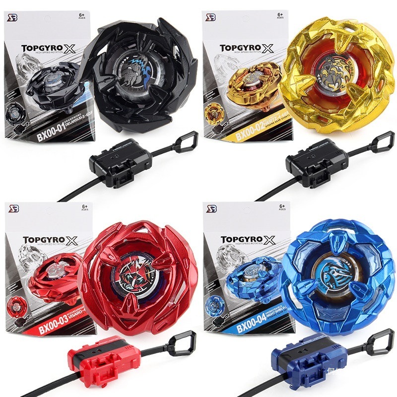 TOPGYRO BX Metal Battle Gyro S - Party Games Competition 评论和价格