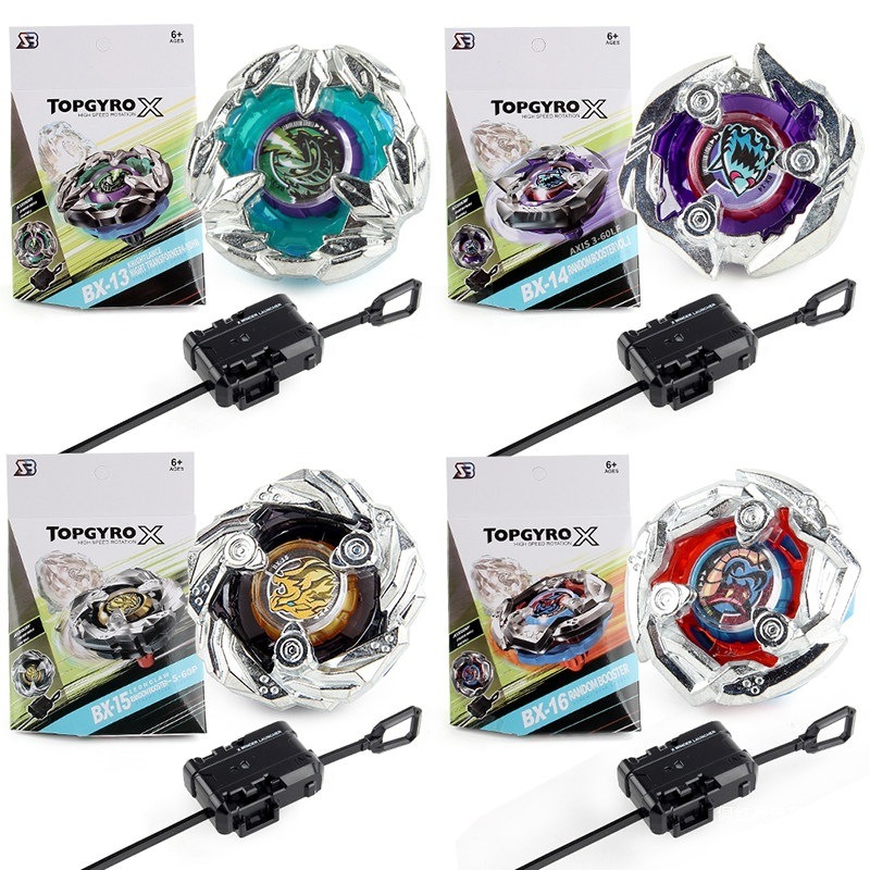TOPGYRO BX Metal Battle Gyro S - Party Games Competition 评论和价格