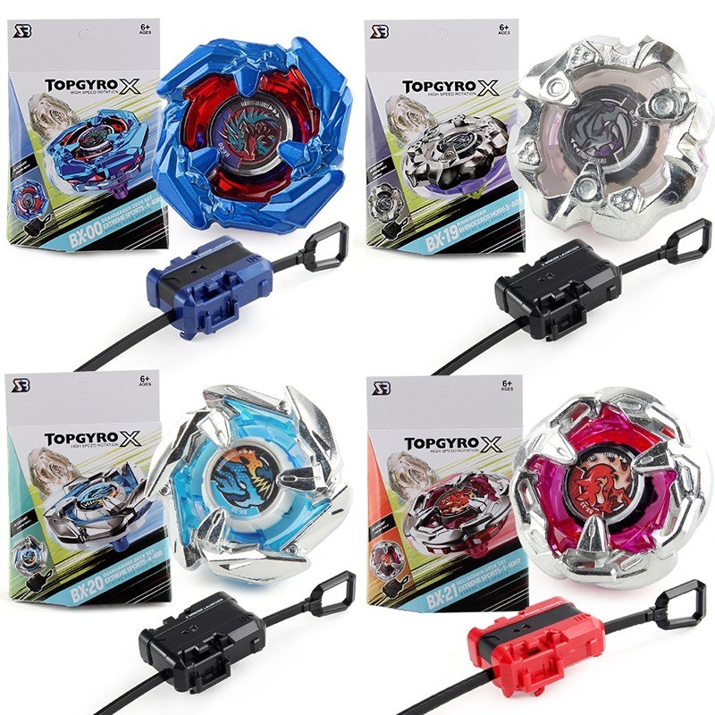 TOPGYRO BX Metal Battle Gyro S - Party Games Competition 评论和价格