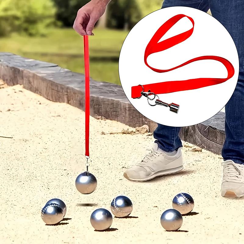 CPI-Magnetic Ball Throwing Pic - Bocce Ball Lawn 评论和价格