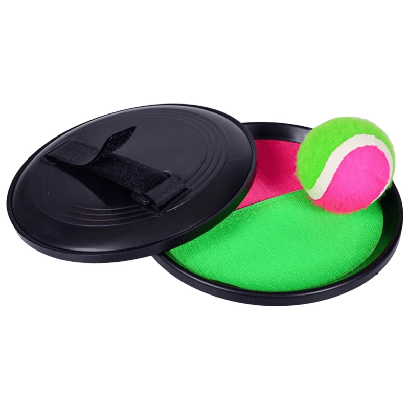 Sticky Ball Toy Set Kids Color - Catch Ball Velcro 评论和价格