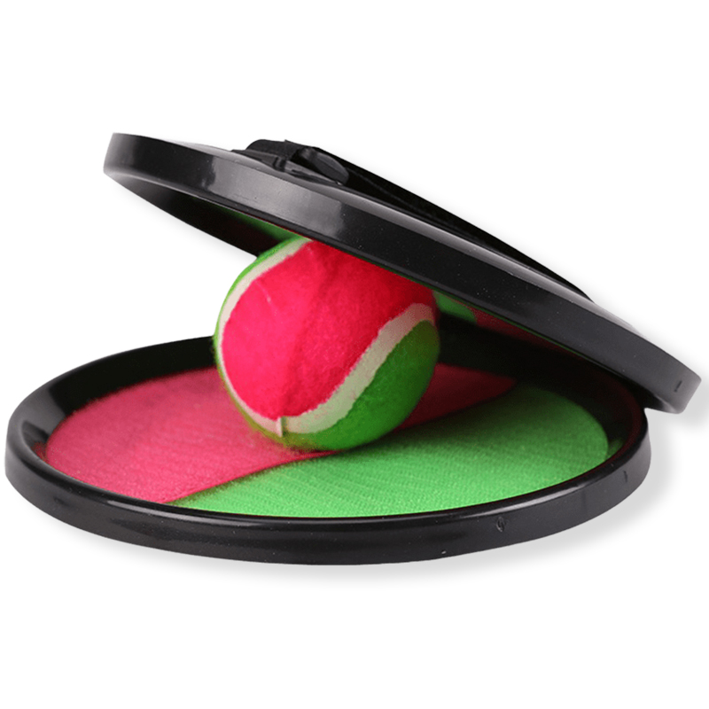 Sticky Ball Toy Set Kids Color - Catch Ball Velcro 评论和价格
