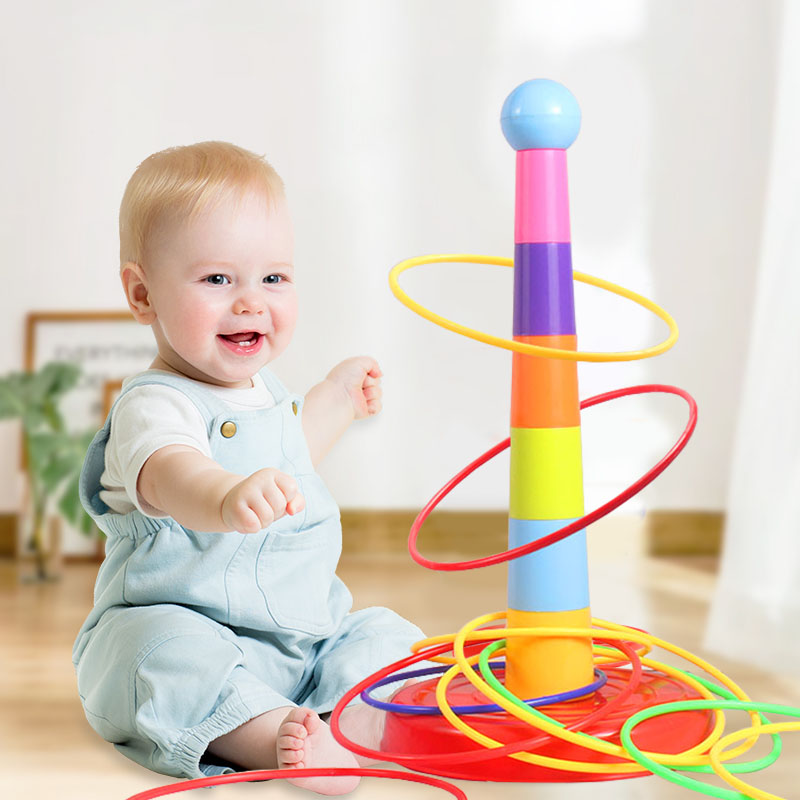 Children Throw Circle Game Fer - Catch Ball Velcro 评论和价格