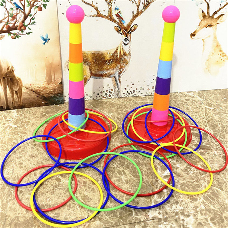 Children Throw Circle Game Fer - Catch Ball Velcro 评论和价格