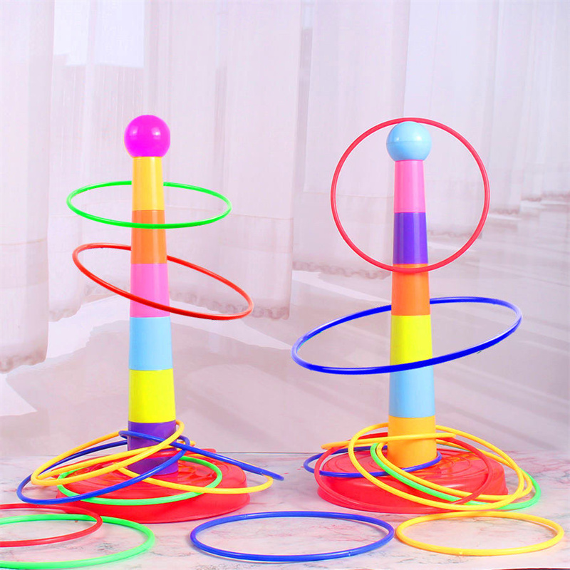 Children Throw Circle Game Fer - Catch Ball Velcro 评论和价格