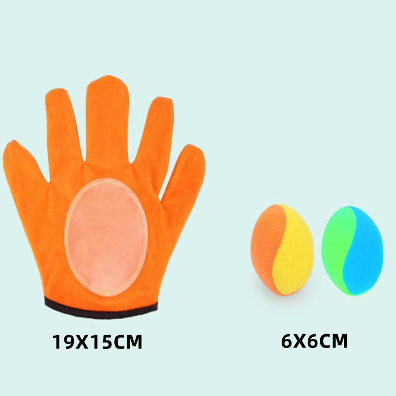 Children Sucker Sticky Ball Ou - Catch Ball Velcro 评论和价格