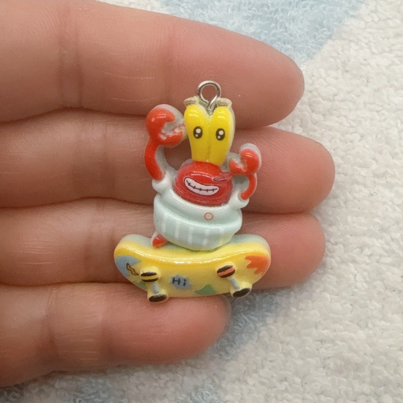10pcs cartoon resin pendant, D - Party Games Questions 评论和价格