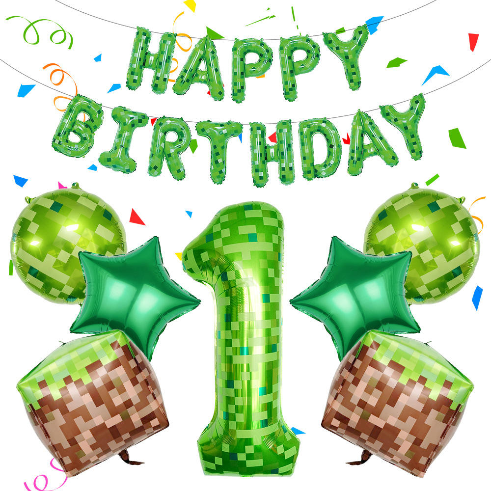 My World Balloon Birthday Part - Party Games Competition 评论和价格