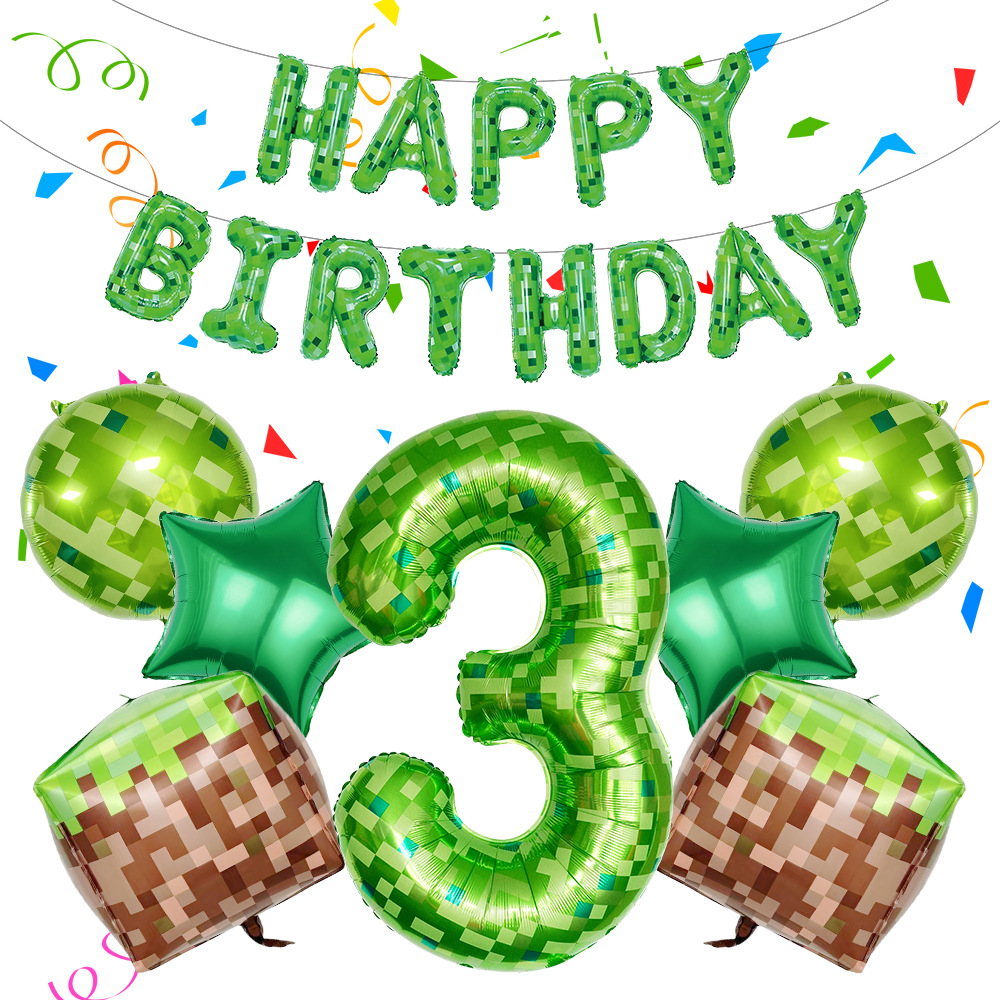 My World Balloon Birthday Part - Party Games Competition 评论和价格