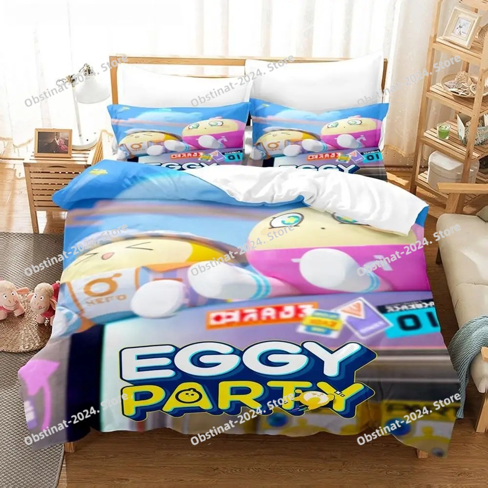 Home Textiles Eggy Party Beddi - Party Games Eggy 评论和价格