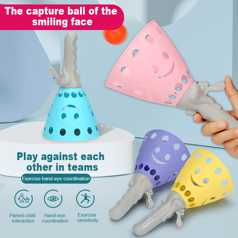 Outdoor Indoor Game Activities - Catch Ball Velcro 评论和价格