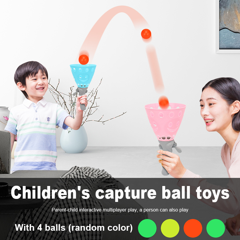 Outdoor Indoor Game Activities - Catch Ball Velcro 评论和价格