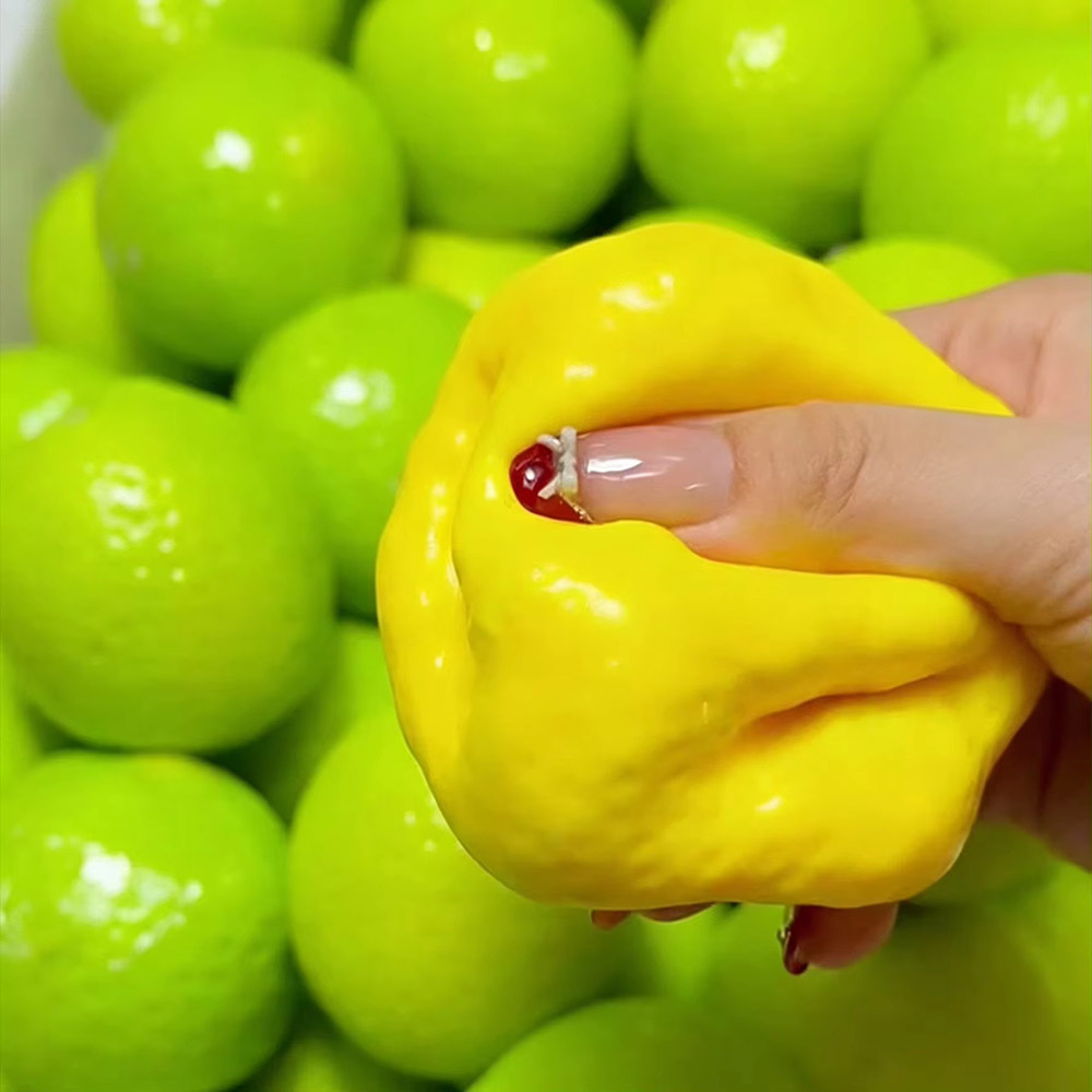 Handmade Crispy Lemon Stress B - Party Games Questions 评论和价格