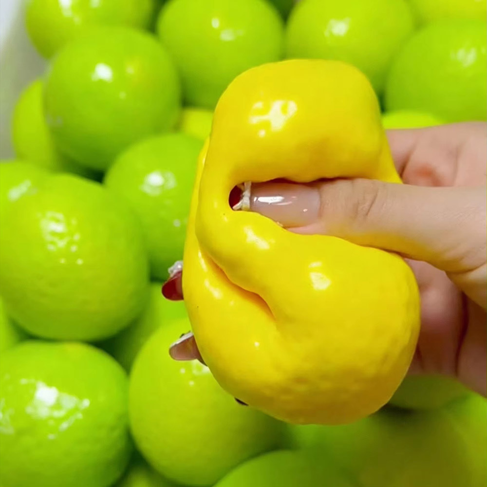 Handmade Crispy Lemon Stress B - Party Games Questions 评论和价格