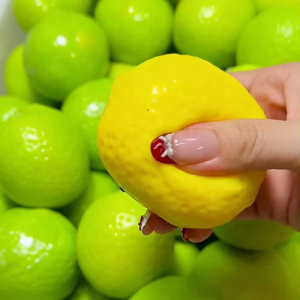 Handmade Crispy Lemon Stress B - Party Games Questions 评论和价格