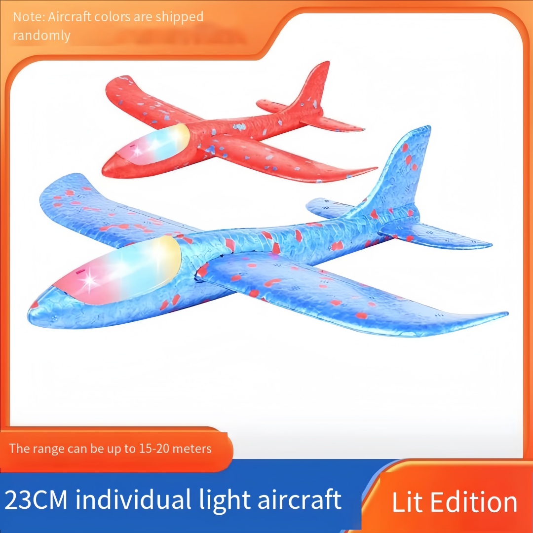 Foam Plane Gun Launcher Popula - Catch Ball Velcro 评论和价格